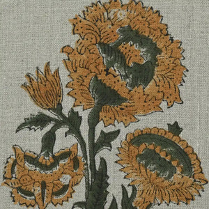 Ochre Yellow