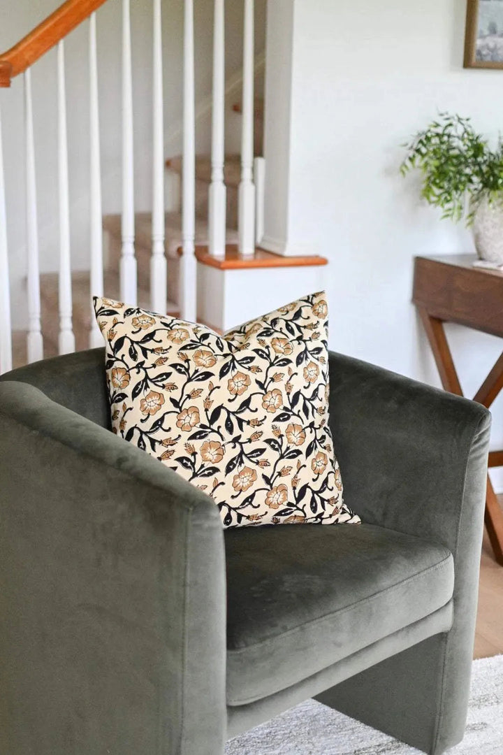Melissa Pillow Cover