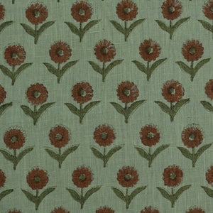 Green & Brown