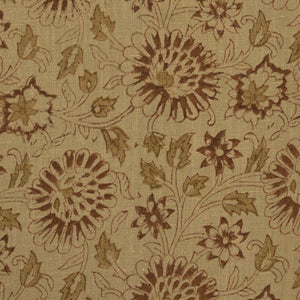 Beige & Brown