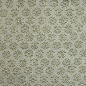 Muted Gold Ochre