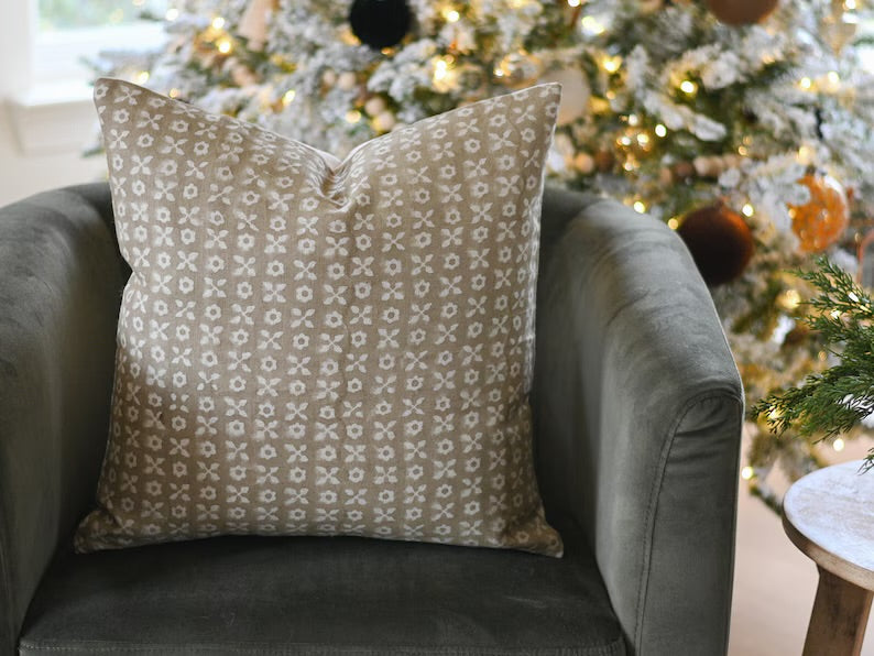 Nicolette Pillow Cover