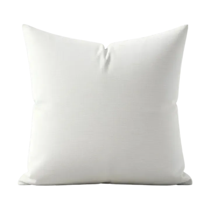 50% Feather, 50% Down Throw Pillow Inserts