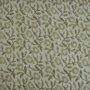 Green & Beige