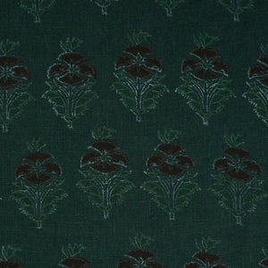 Forest Green & Maroon