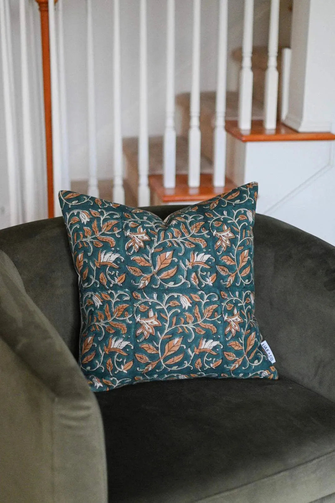 Sadie Pillow Cover - Maple Village Lane