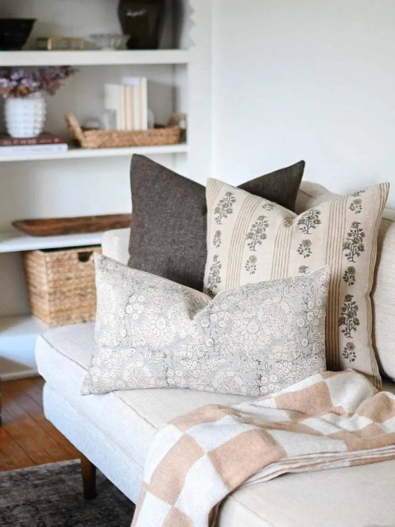 Nancy Pillow Cover