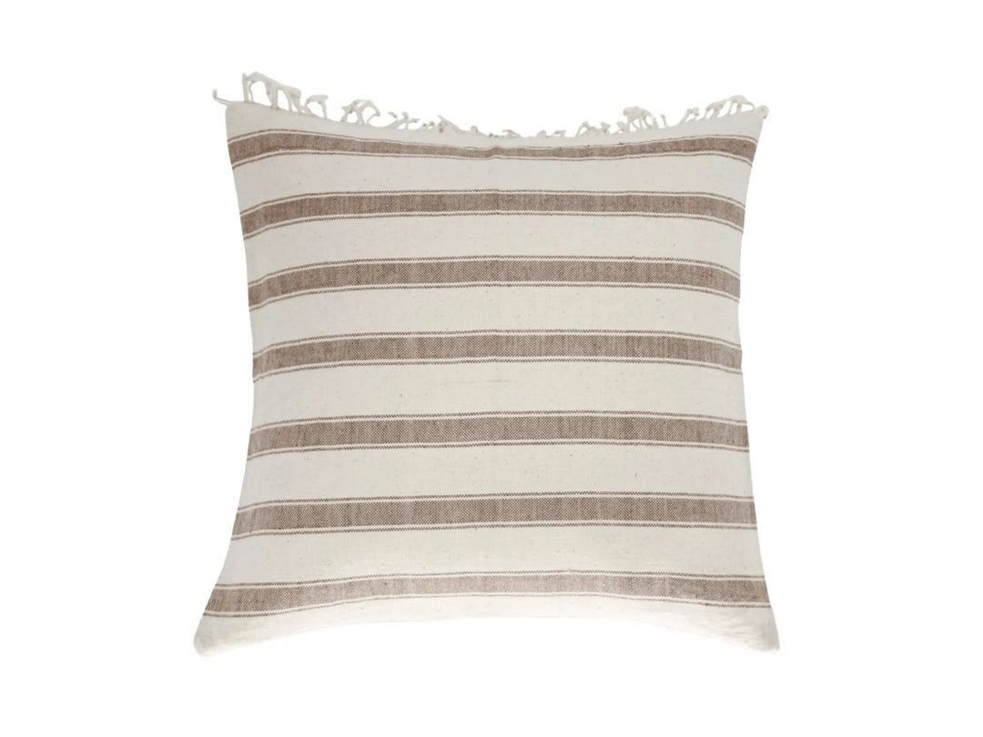 Lindsay Striped Pillow Cover