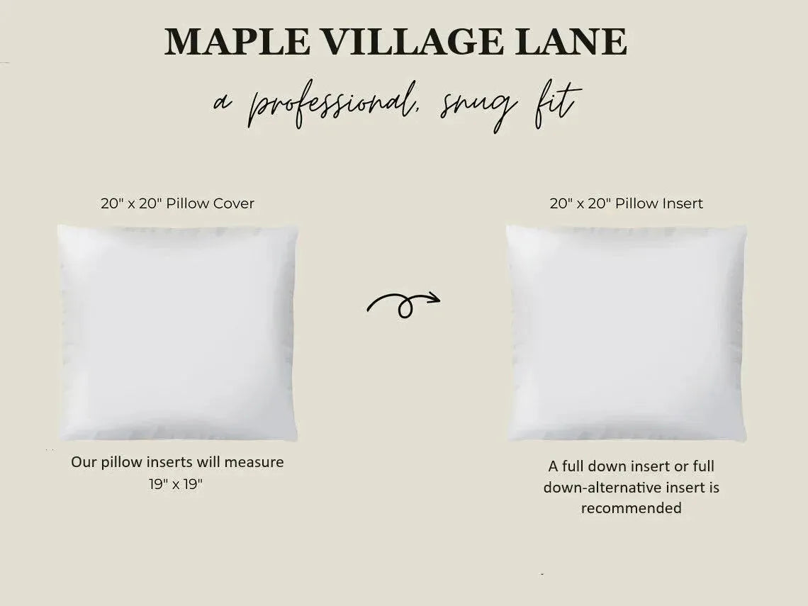 Penelope Pillow Cover
