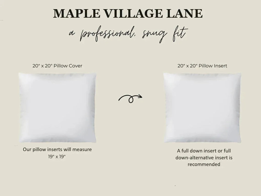 Penelope Pillow Cover