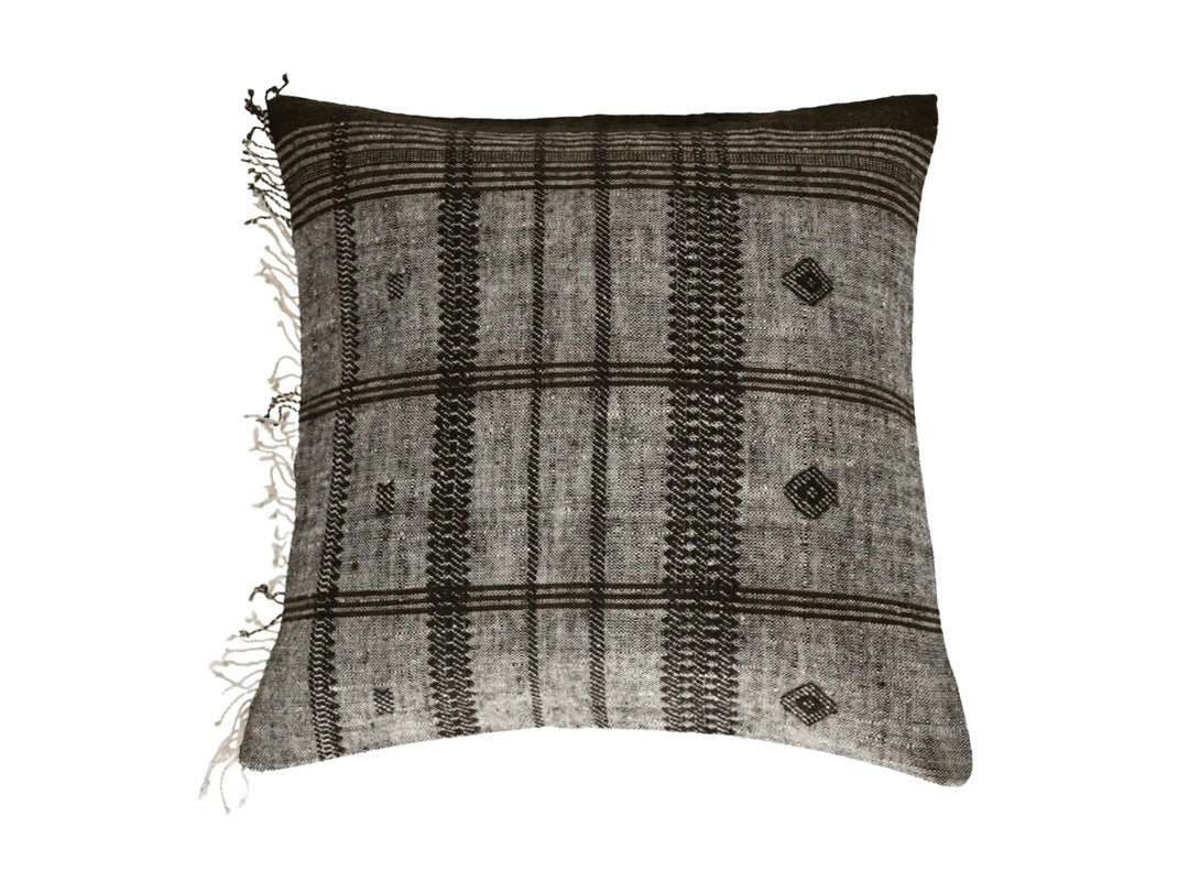 Leslie Woven Pillow Cover