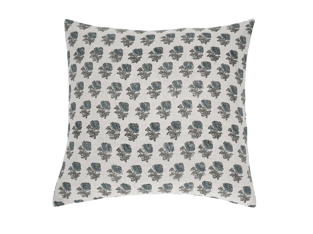 Kenzie Block Print Pillow Cover