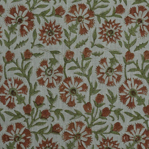 Muted Sage Green