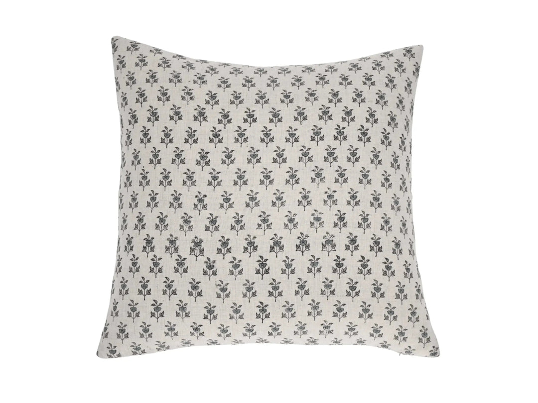 Kendall Block Print Pillow Cover