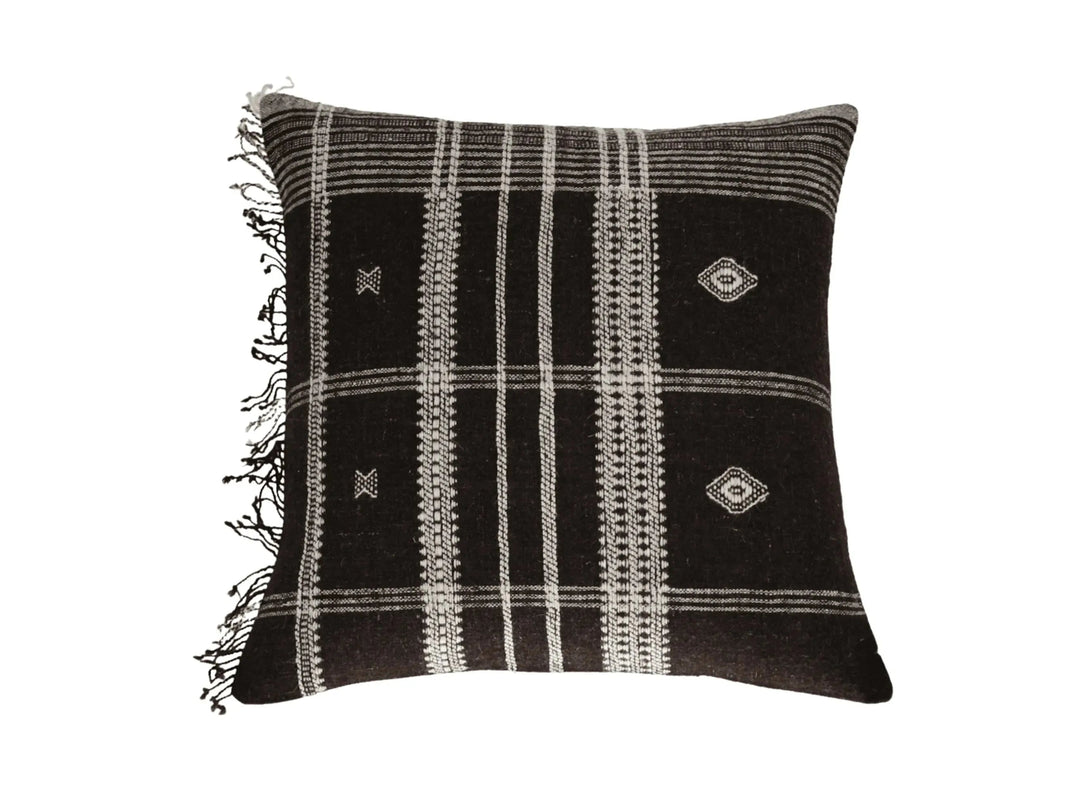 Leah Woven Pillow Cover
