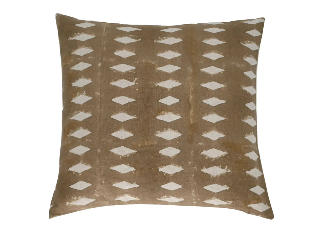Genesis Block Print Pillow Cover