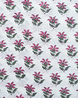 Pink & Sage Green