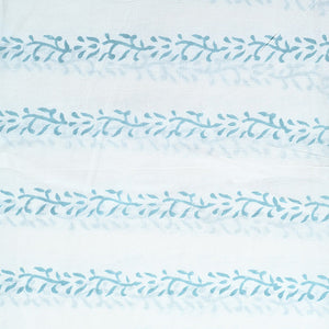 Sky Blue & Off-White