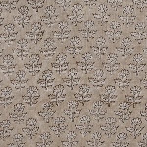 Khaki Brown & Off-White