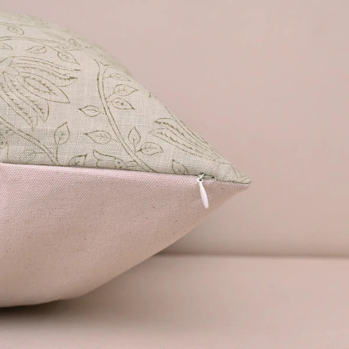 Vineyard Rust Pillow Cover
