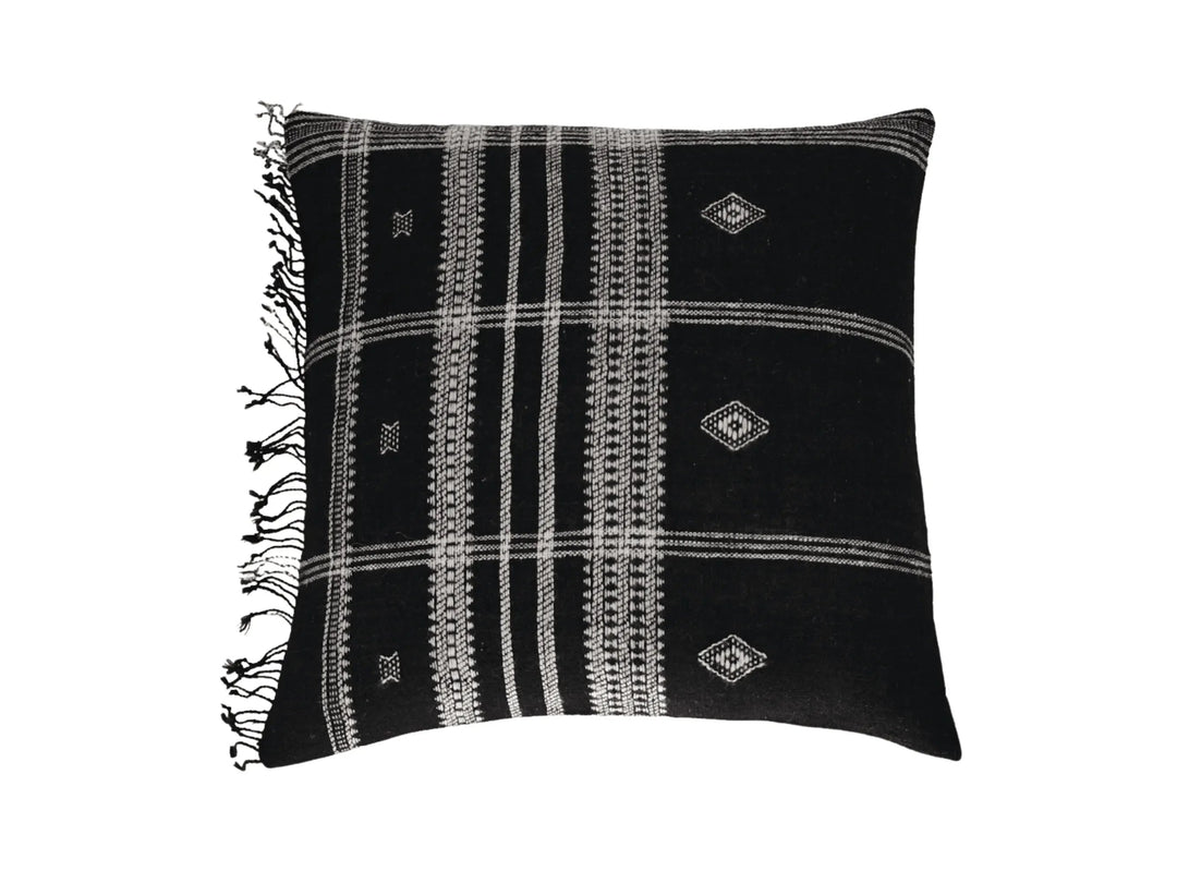 Lauren Woven Pillow Cover