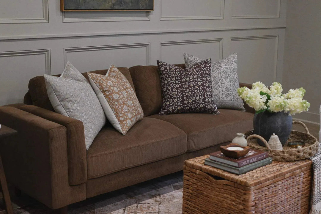 Margaret Pillow Cover