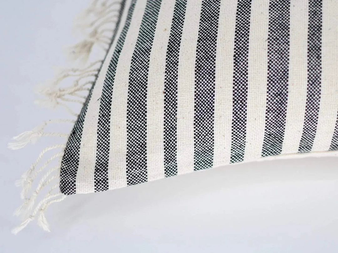 Leilani Striped Pillow Cover