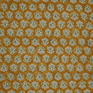 Ochre Yellow