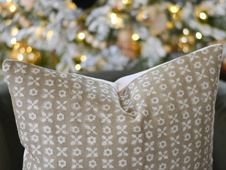 Nicolette Pillow Cover