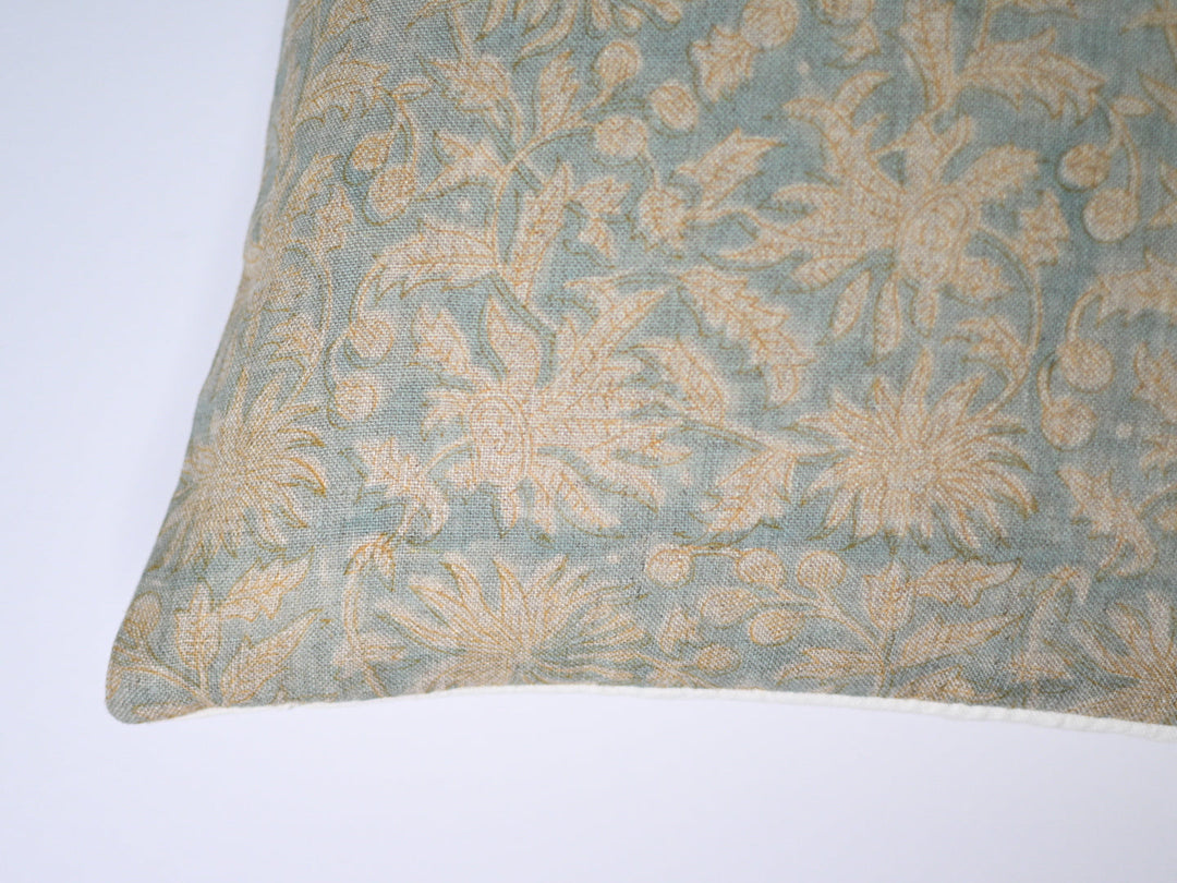 Olive Pillow Cover