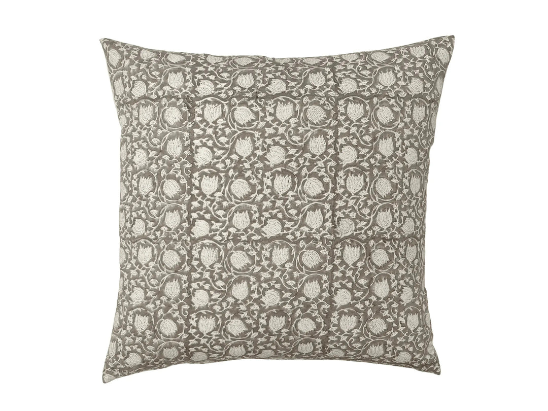 Marlene Hand Block Pillow Cover