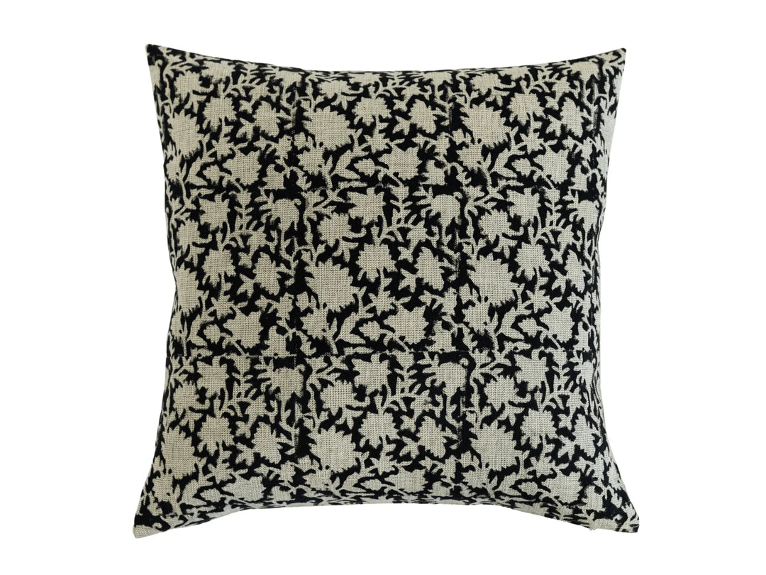 Martha Woven Pillow Cover