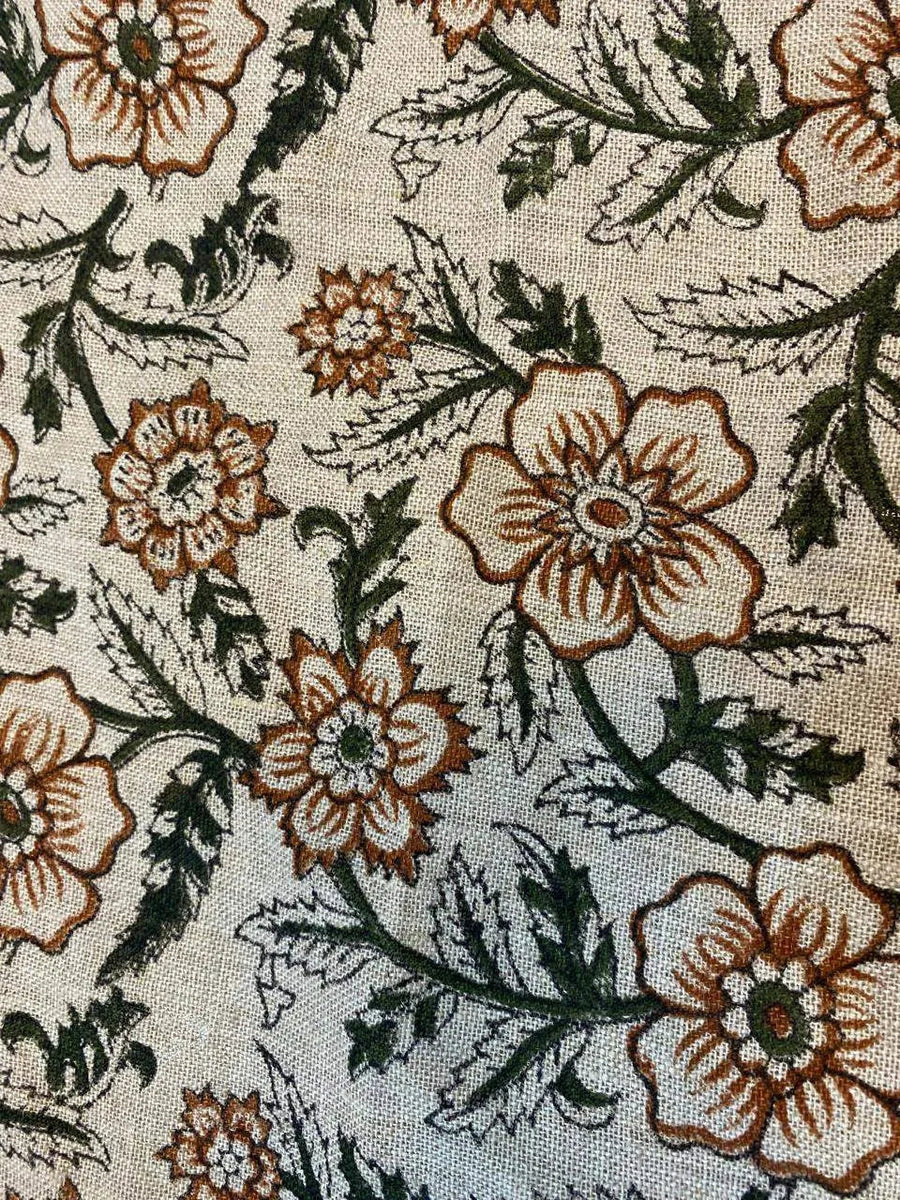 HEUGN twelve Rob India Print Fabric Lanka Metallic Fabric