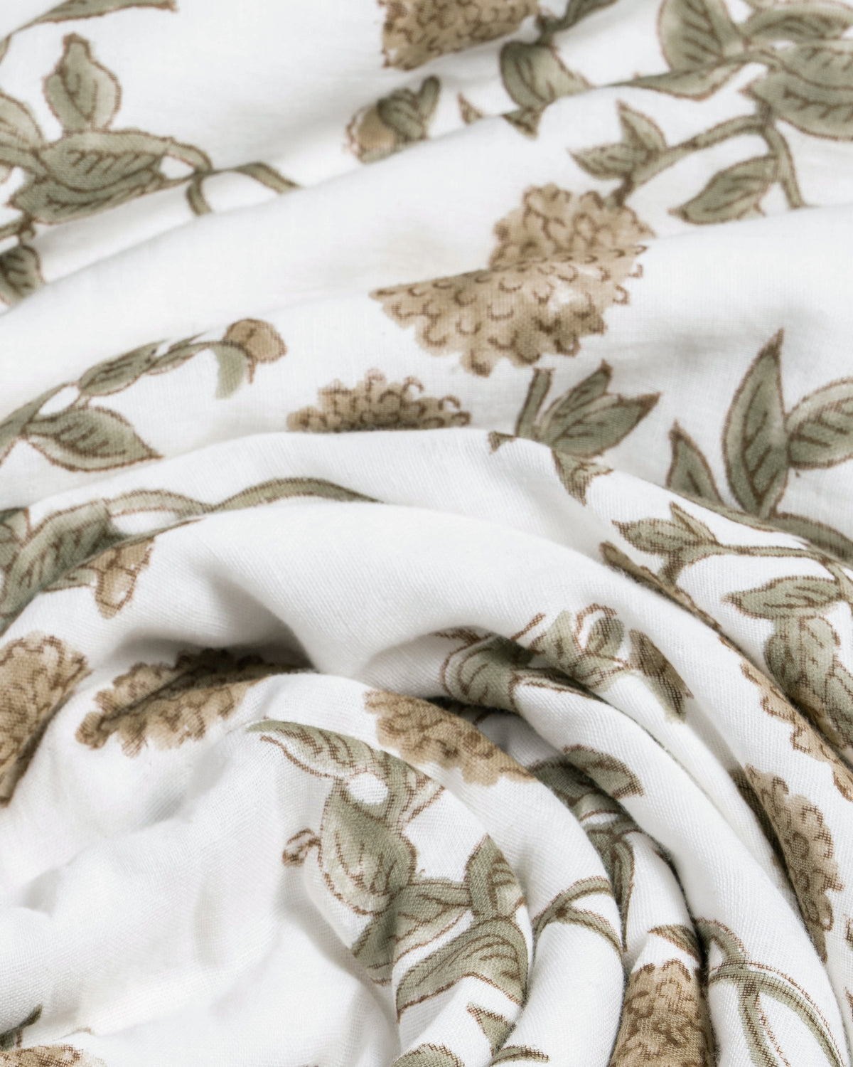 Lan Botanical Cotton Duvet cover