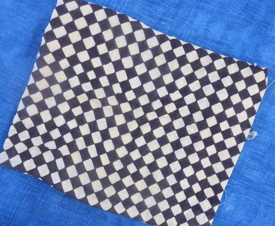 Cedra Indian Cotton Block Print Fabric