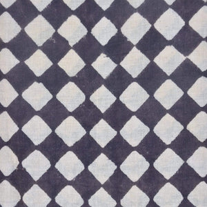 Indigo Blue & White