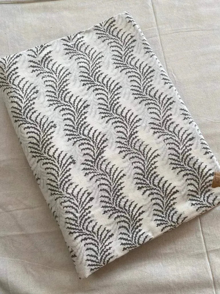 Morran Indian Cotton Block Print Fabric