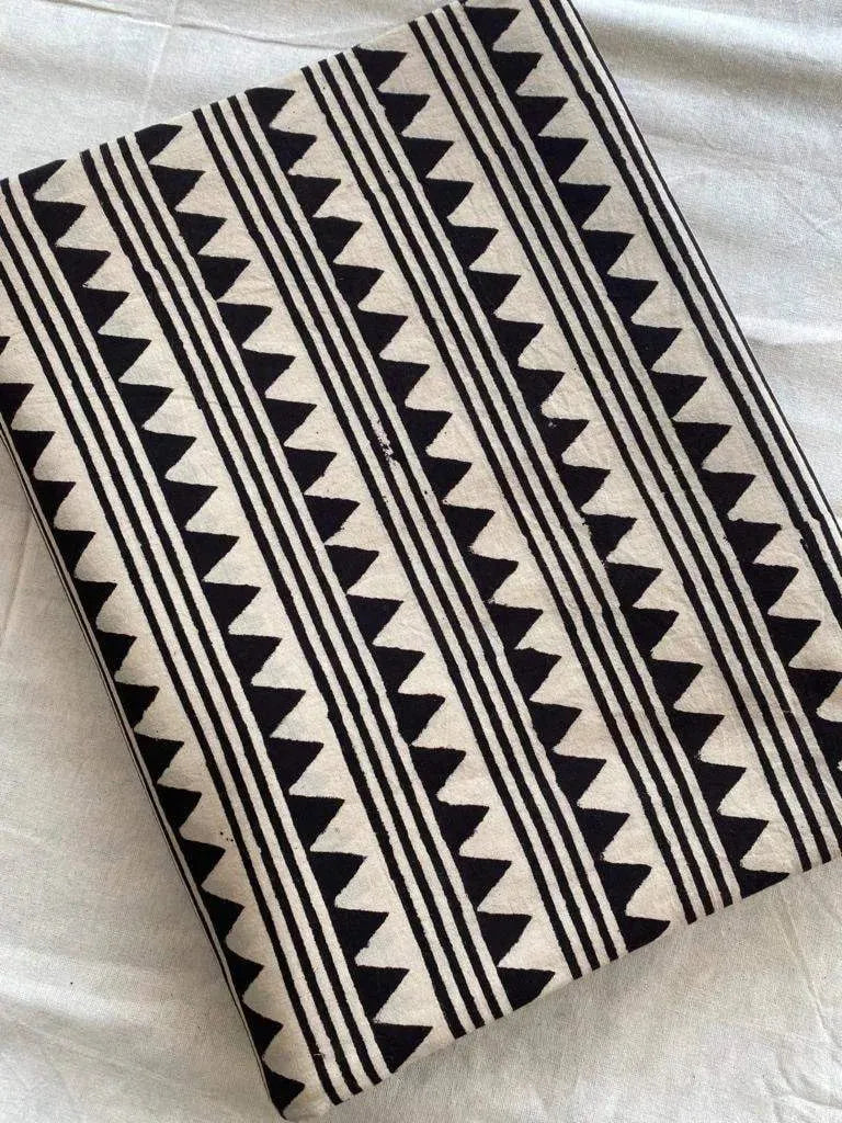 Thalor Indian Cotton Block Print Fabric