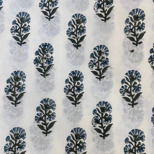 Slate Blue & Charcoal