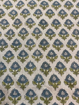 Blue & Green