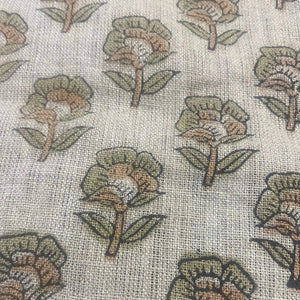 Beige & Sage Green
