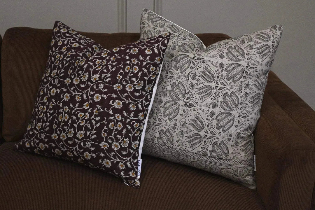 Mariah Pillow Cover