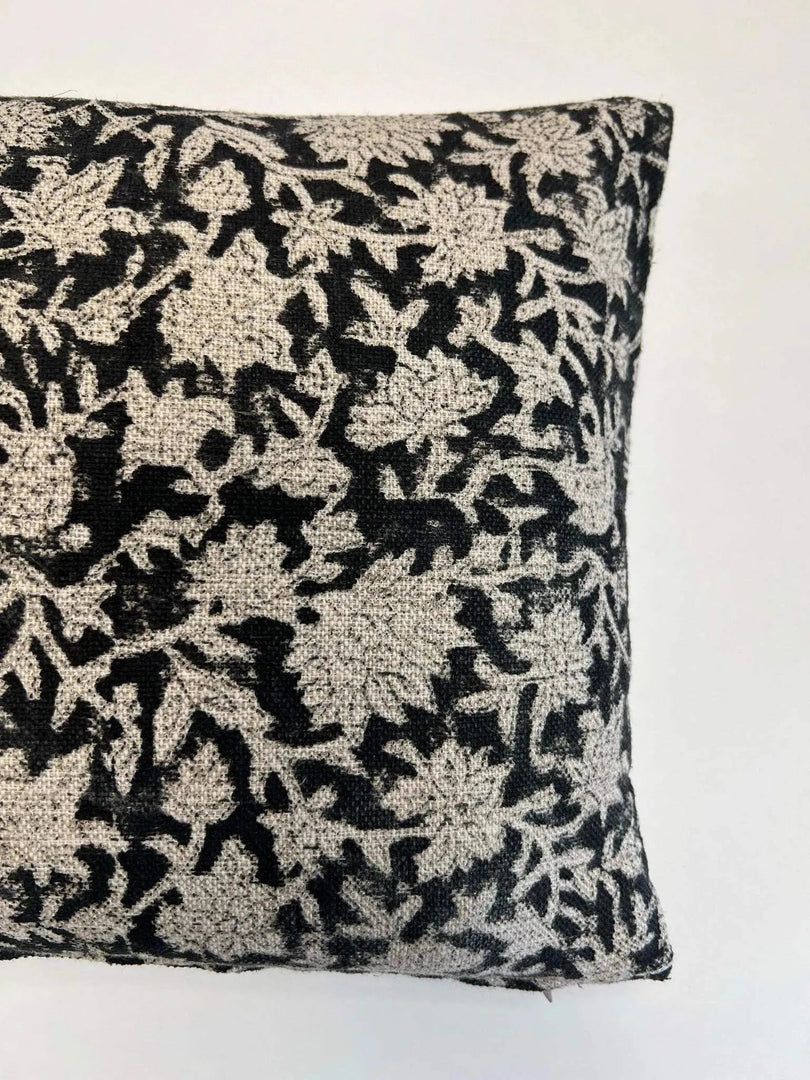 Mary Woven Pillow Cover