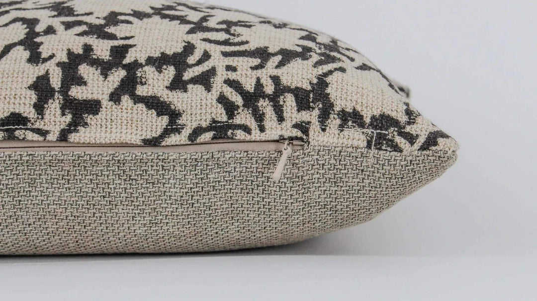 Martha Woven Pillow Cover