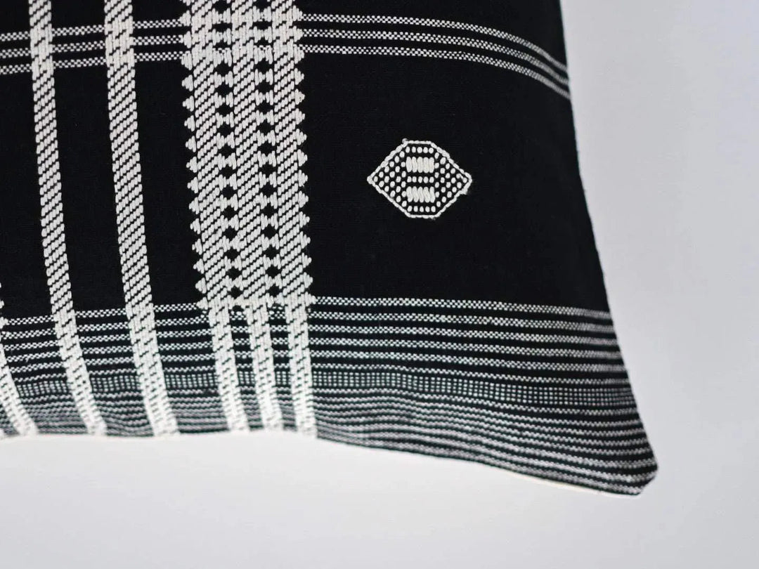 Leighton Woven Pillow Cover