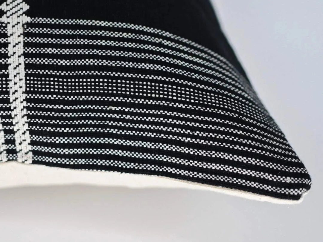 Leighton Woven Pillow Cover