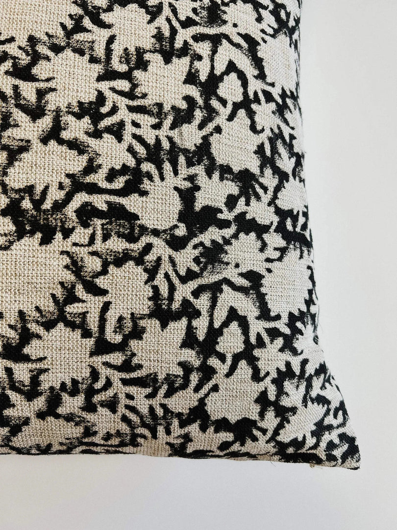 Martha Woven Pillow Cover
