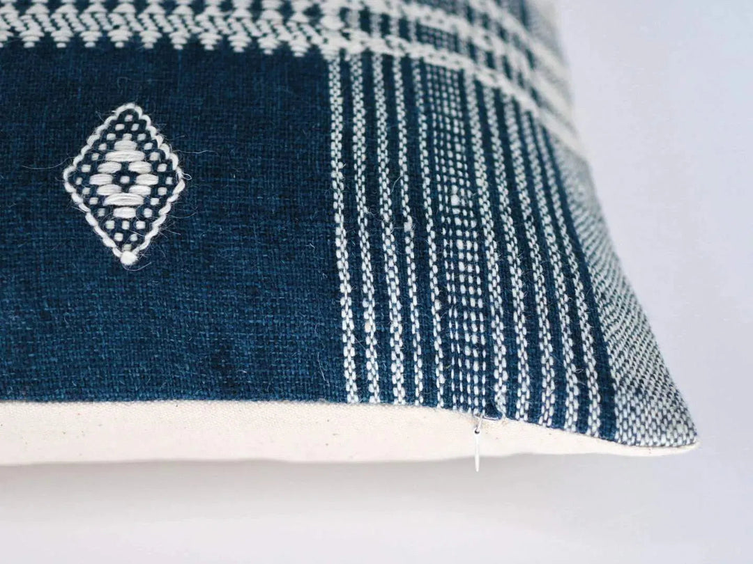 Liliana Woven Pillow Cover