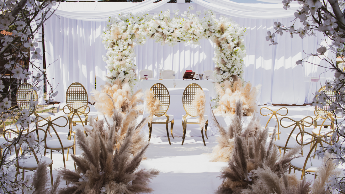 Wedding Décor Fabric