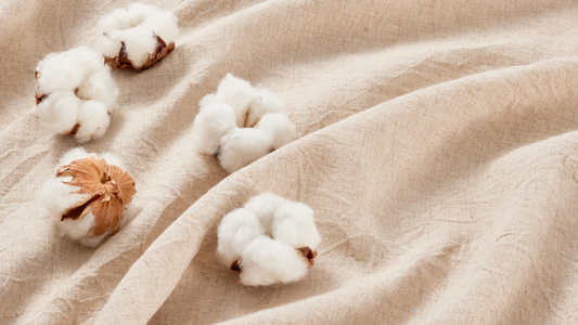 high quality cotton material